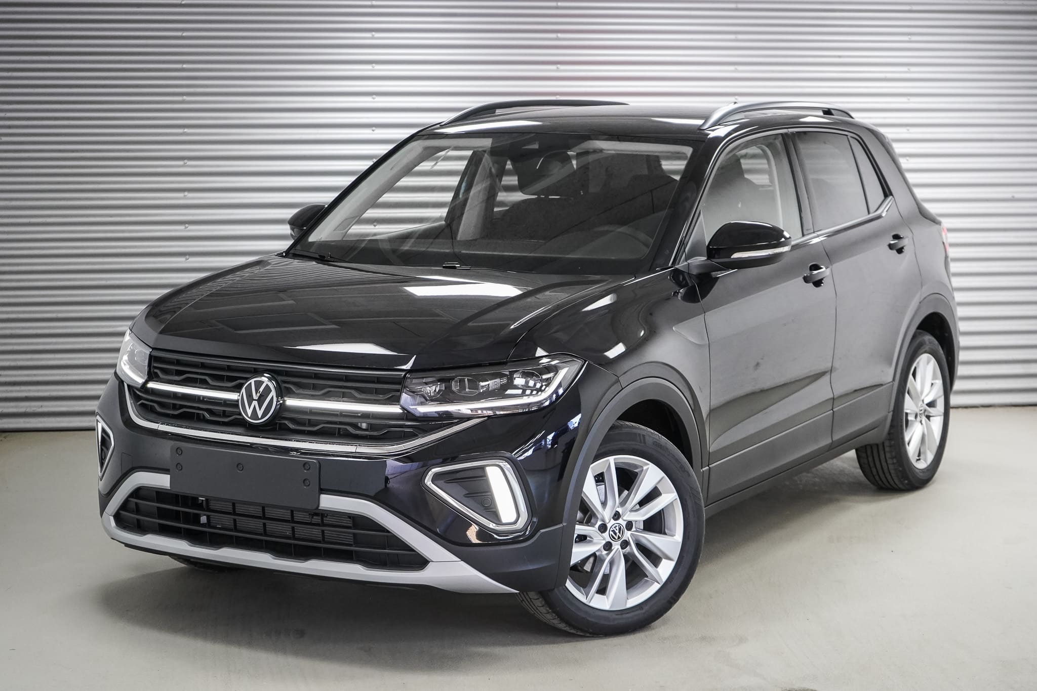 VW T-Cross Geländewagen Life Plus