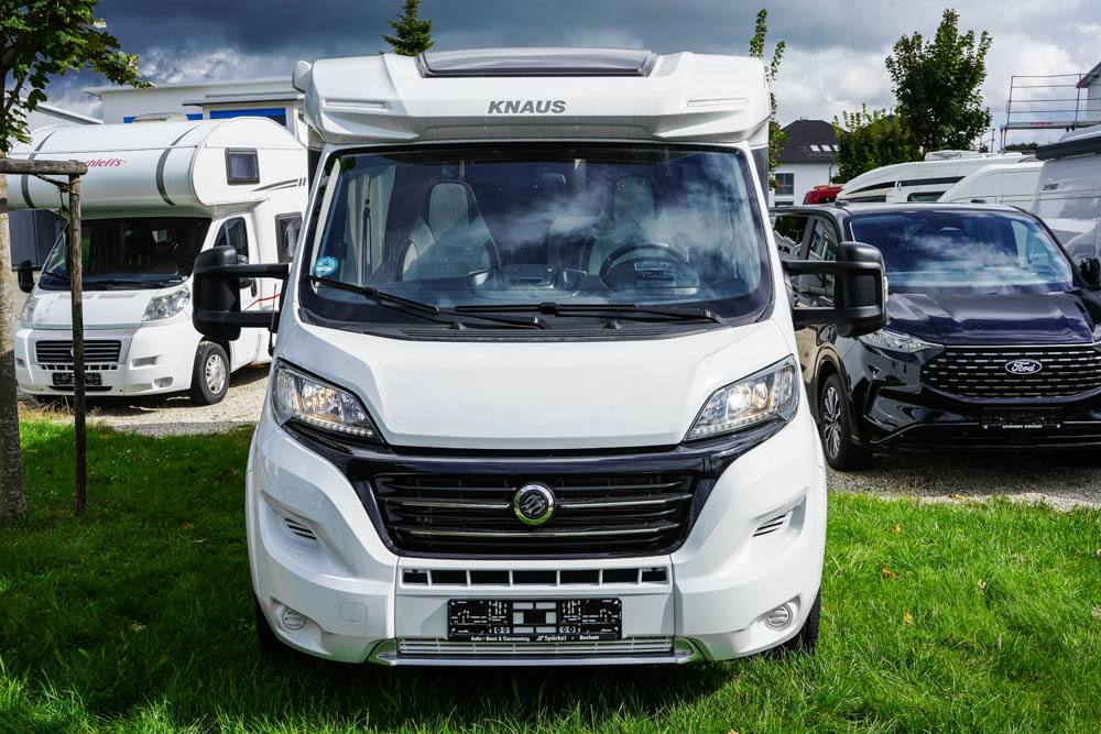Knaus  Sonstige 650 Platinum Selection Fiat