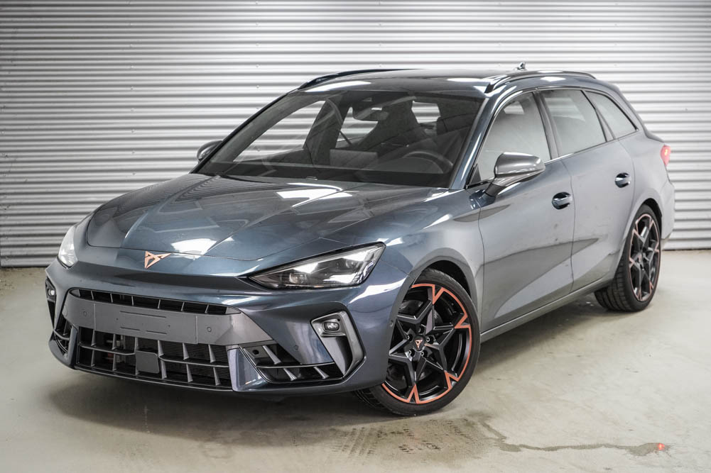 Cupra Leon ST Kombi VZ