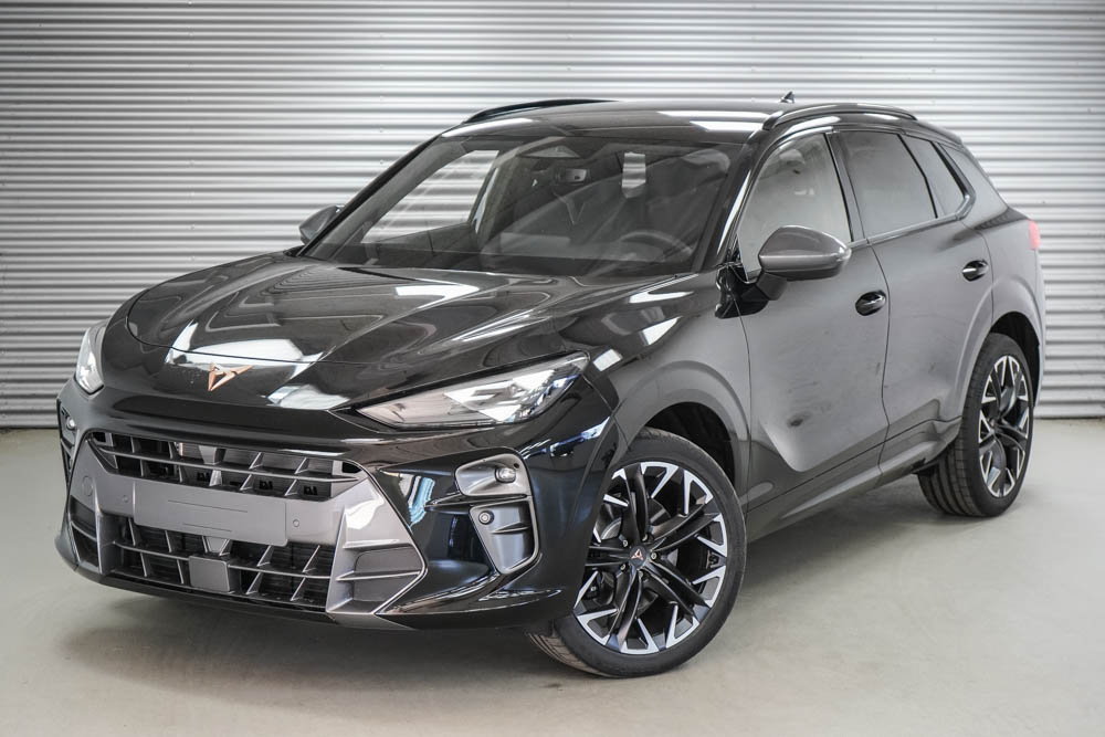 Cupra Terramar Geländewagen VZ